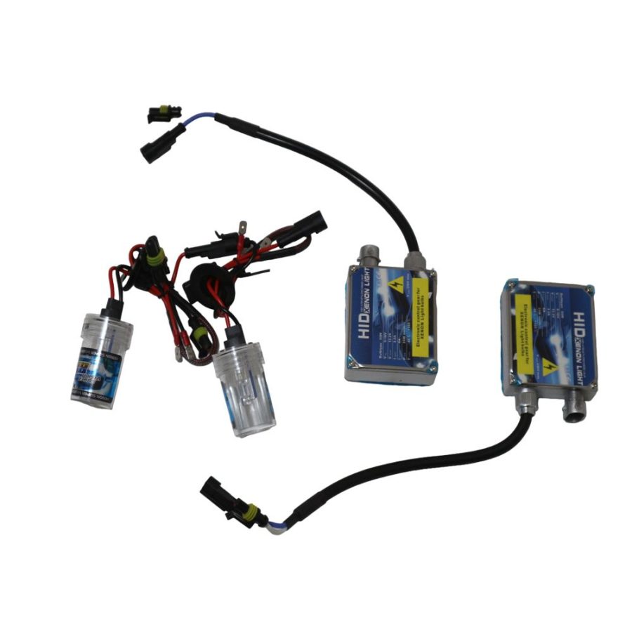 Комплект ксенон h3 8000k