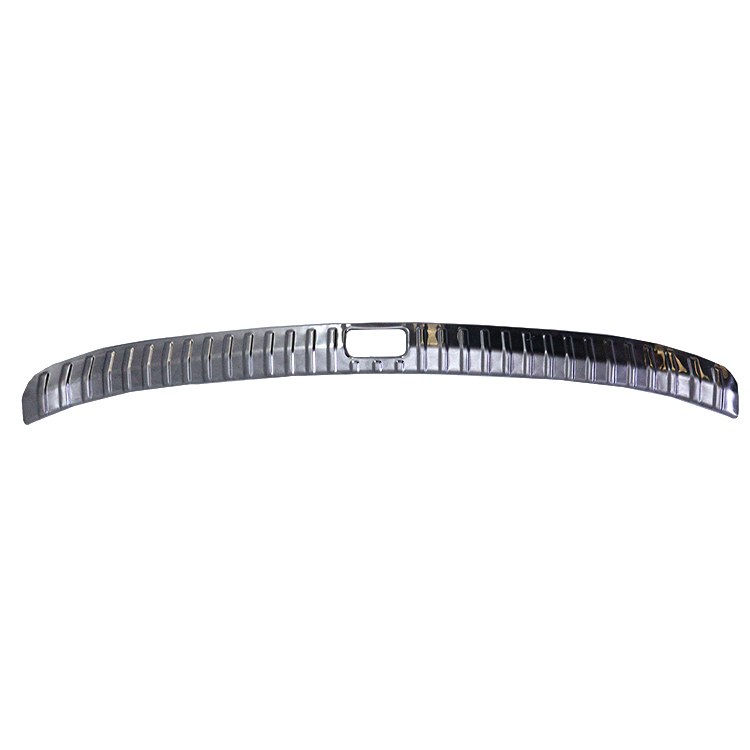 Накладка на задний борт багажника Toyota Corolla E160 2013+