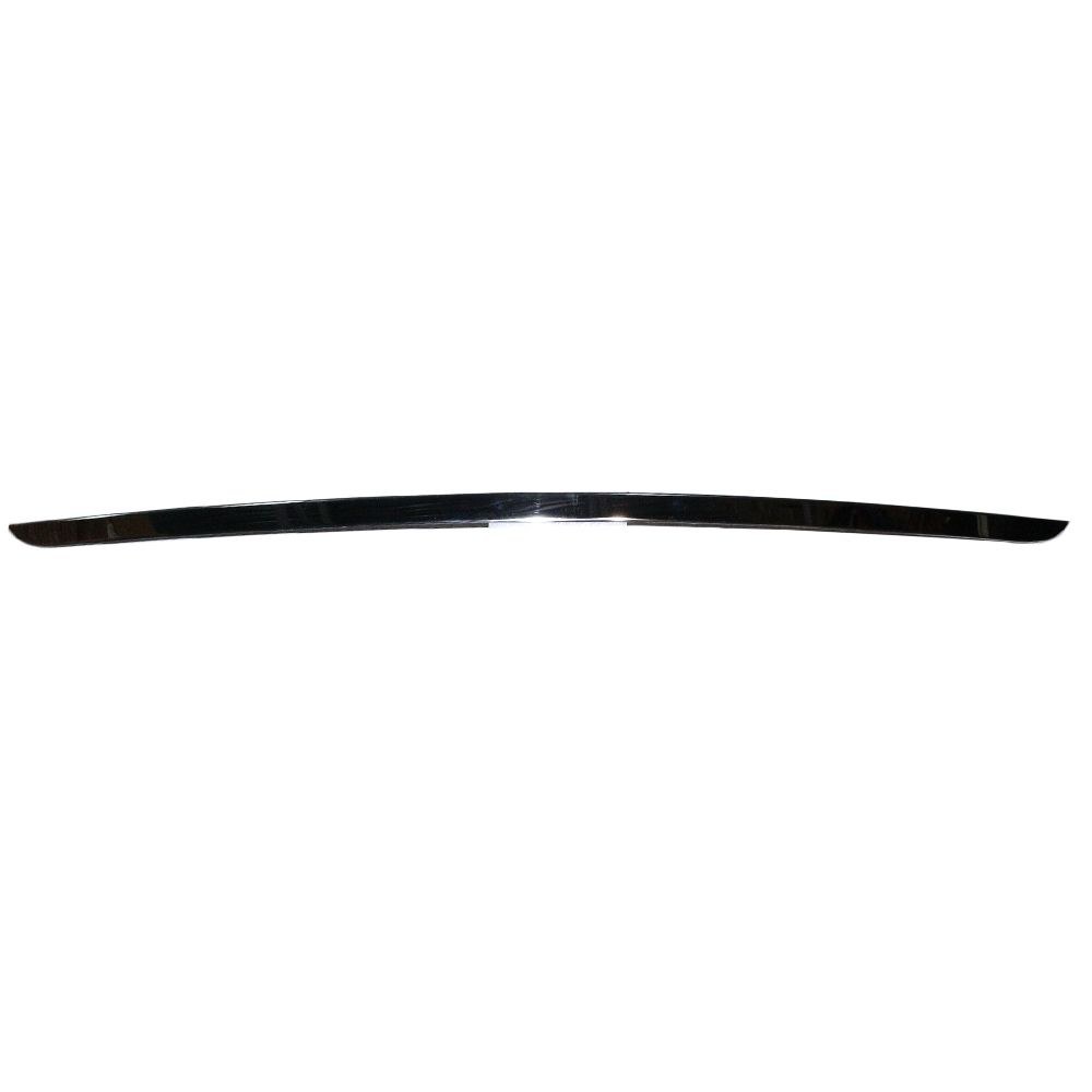 Накладка на кромку двери багажника BMW X5 F15 2013+