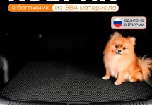 ЭКБ Geely EX5 EM-i (2025+) базовый эва + лекало