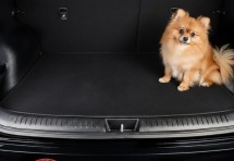 Ворсовый коврик в багажник для Land Rover Range Rover IV 2012+