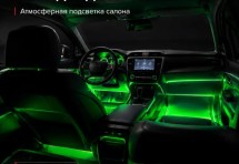 Комплект ксенона для Nissan March K14 Хетчбэк (2010-2013)