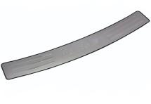 Накладка на задний бампер Mazda 3 BK 2006-2009