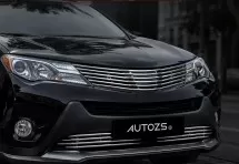 Хром решетка радиатора Toyota Rav4 CA40 2013+
