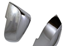 Накладки на зеркала заднего вида BMW 3 F30, F31, F34 2012+