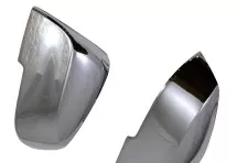 Накладки на зеркала заднего вида BMW 3 F30, F31, F34 2012+