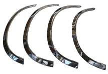 Накладки на арки колес Mazda CX-5 1 2011+