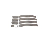 Накладки на ручки Ford Kuga 2 2013+ стальные