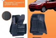 Кожаные коврики в салон Hyundai Tucson II (2009-2015)