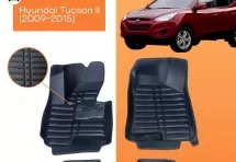 Кожаные коврики в салон Hyundai Tucson II (2009-2015)