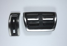 Накладки на педали Audi A8 автомат