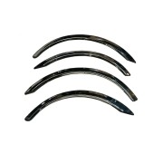 Накладки на арки колес Nissan Livina L10 2006-2013 короткие