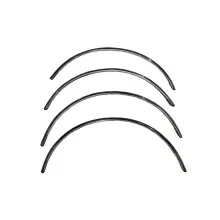 Накладки на арки колес Nissan Livina L10 2006-2013