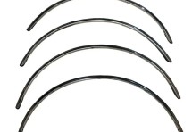 Накладки на арки колес Nissan Livina L10 2006-2013