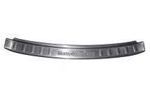 Накладка на задний бампер Mercedes-Benz E-Class W213 2016+