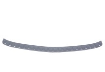 Накладка на задний бампер Mercedes Benz S-class Vl (W222, C217) 2013-2017