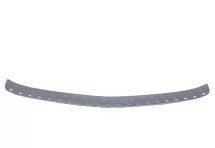 Накладка на задний бампер Mercedes Benz S-class Vl (W222, C217) 2013-2017