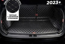 Кожаные коврики в багажник для Tank 300 (2023+)