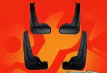 Брызговики Haval X Dog 2023+