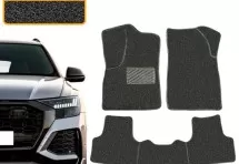 Коврики в салон ворсовые лапша для Audi RS Q8 I (2019+)
