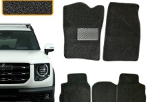 Коврики в салон ворсовые лапша для Haval Dargo