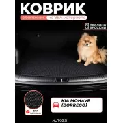 ЭКБ Kia Mohave (Borrego) базовый эва + лекало