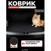 ЭКБ Changan CS35 Plus (2018+) Базовый эва + лекало
