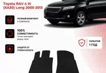 Коврик в салон Toyota RAV 4 III (XA30) Long эва,eva
