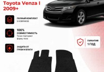 Коврик в салон Toyota Venza I (2009+) эва,eva