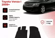 Коврик в салон Toyota Venza I (2009+) эва,eva