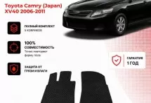 Коврик в салон Toyota Camry (Japan) XV40 (2006-2011) эва