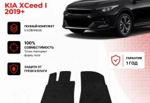 Коврик в салон KIA XCeed I 2019+ эва,eva