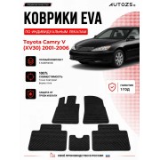 Коврик в салон Toyota Camry V (XV30) (2001-2006) эва,eva