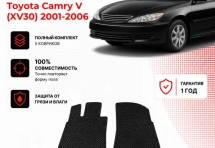 Коврик в салон Toyota Camry V (XV30) (2001-2006) эва,eva