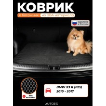 ЭКБ BMW X3 II (F25) (2010 - 2017) Базовый Эва + лекало