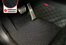 Коврики в салон Ford S-MAX I (2006-2010) с эва,eva