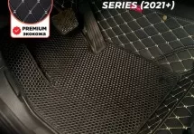 Коврики в салон Toyota Land Cruiser 300 Series с эва,eva