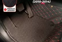 Коврики в салон Hyundai Solaris I (2010-2014) с эва,eva