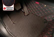 Коврики в салон Dodge Caliber с эва,eva