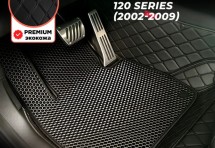 Коврики в салон Toyota Land Cruiser Prado 120 с эва,eva