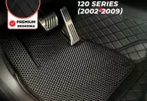 Коврики в салон Toyota Land Cruiser Prado 120 с эва,eva