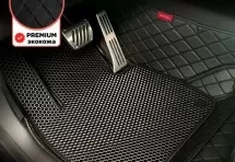 Коврики в салон Audi Q7 I (2005-2015) с эва,eva