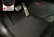Коврики в салон BMW 3 серия VII (G20) (2018+) с эва,eva