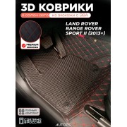 Коврики в салон Land Rover Range Rover Sport II с эва,eva