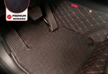 Коврики в салон Mitsubishi Lancer X с ЭВА