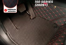 Коврики в салон Toyota Land Cruiser Prado 150 с эва,eva