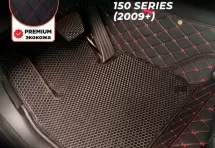 Коврики в салон Toyota Land Cruiser Prado 150 с эва,eva
