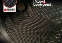 Коврики в салон Mercedes-Benz GLK-klasse I (X204) с эва,eva