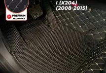 Коврики в салон Mercedes-Benz GLK-klasse I (X204) с эва,eva