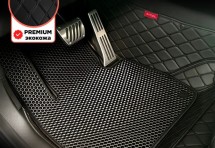Коврики в салон Audi Q5 I 2008+ с эва,eva